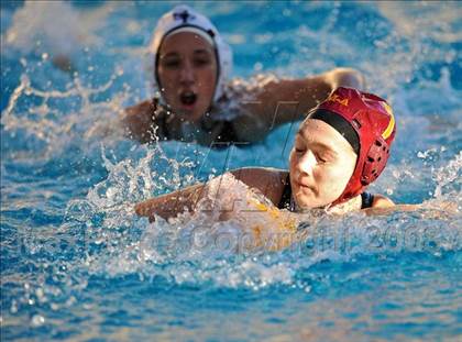 Thumbnail 3 in Menlo-Atherton vs St. Francis (CIF CCS D1 Final) photogallery.