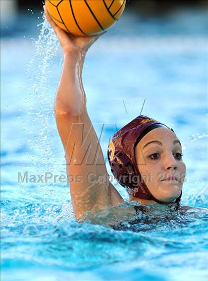 Thumbnail 3 in Menlo-Atherton vs St. Francis (CIF CCS D1 Final) photogallery.