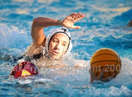 Thumbnail 2 in Menlo-Atherton vs St. Francis (CIF CCS D1 Final) photogallery.