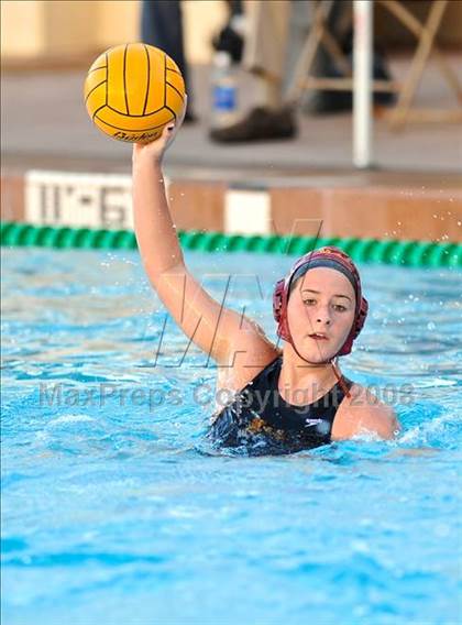 Thumbnail 2 in Menlo-Atherton vs St. Francis (CIF CCS D1 Final) photogallery.