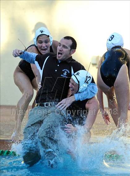 Thumbnail 3 in Menlo-Atherton vs St. Francis (CIF CCS D1 Final) photogallery.