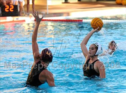 Thumbnail 1 in Menlo-Atherton vs St. Francis (CIF CCS D1 Final) photogallery.