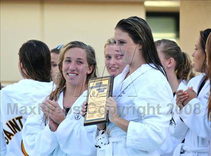 Thumbnail 2 in Menlo-Atherton vs St. Francis (CIF CCS D1 Final) photogallery.