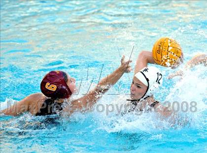 Thumbnail 3 in Menlo-Atherton vs St. Francis (CIF CCS D1 Final) photogallery.