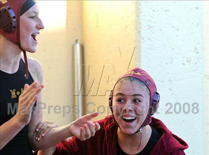 Thumbnail 3 in Menlo-Atherton vs St. Francis (CIF CCS D1 Final) photogallery.