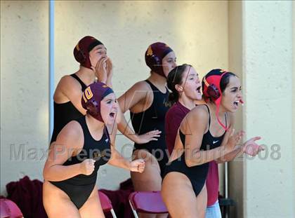 Thumbnail 3 in Menlo-Atherton vs St. Francis (CIF CCS D1 Final) photogallery.