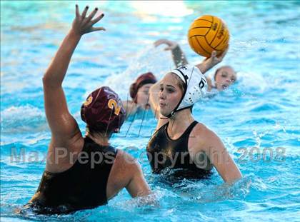Thumbnail 2 in Menlo-Atherton vs St. Francis (CIF CCS D1 Final) photogallery.
