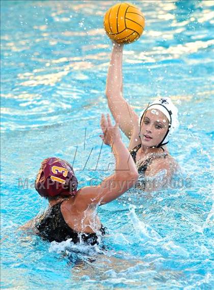 Thumbnail 1 in Menlo-Atherton vs St. Francis (CIF CCS D1 Final) photogallery.