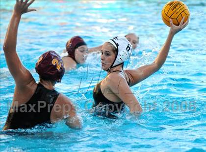 Thumbnail 1 in Menlo-Atherton vs St. Francis (CIF CCS D1 Final) photogallery.