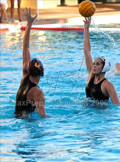 Thumbnail 2 in Menlo-Atherton vs St. Francis (CIF CCS D1 Final) photogallery.
