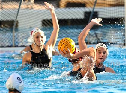 Thumbnail 2 in Menlo-Atherton vs St. Francis (CIF CCS D1 Final) photogallery.