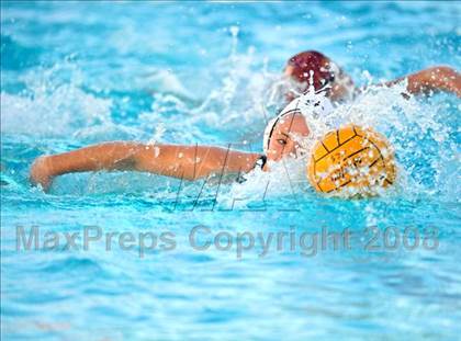 Thumbnail 3 in Menlo-Atherton vs St. Francis (CIF CCS D1 Final) photogallery.