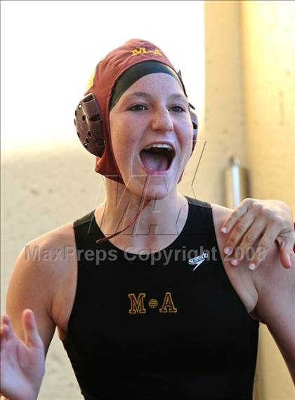 Thumbnail 1 in Menlo-Atherton vs St. Francis (CIF CCS D1 Final) photogallery.