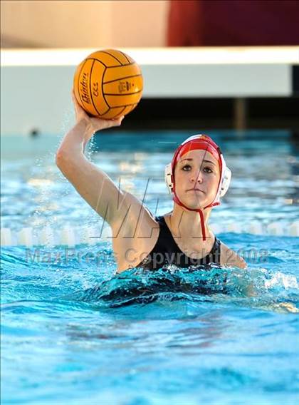 Thumbnail 2 in Menlo-Atherton vs St. Francis (CIF CCS D1 Final) photogallery.