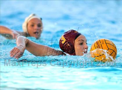 Thumbnail 2 in Menlo-Atherton vs St. Francis (CIF CCS D1 Final) photogallery.