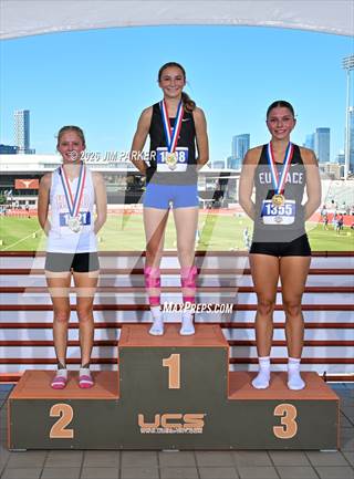 UIL 3A Girls Track & Field State Finals (Awards)