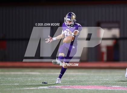Thumbnail 1 in Crane vs. Childress (UIL 3A Area Playoff) photogallery.