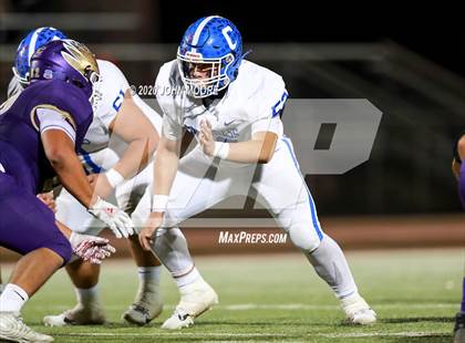 Thumbnail 1 in Crane vs. Childress (UIL 3A Area Playoff) photogallery.