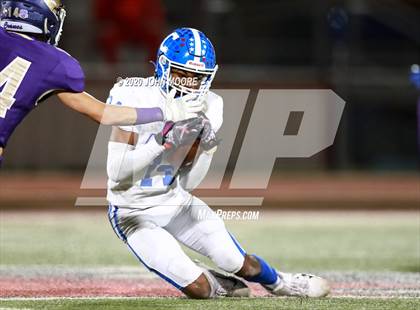Thumbnail 1 in Crane vs. Childress (UIL 3A Area Playoff) photogallery.