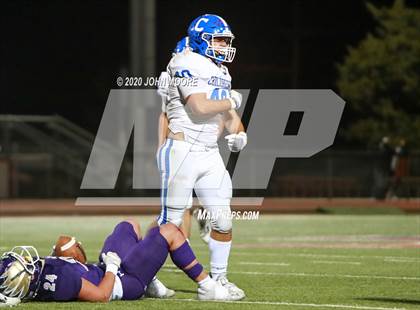 Thumbnail 3 in Crane vs. Childress (UIL 3A Area Playoff) photogallery.