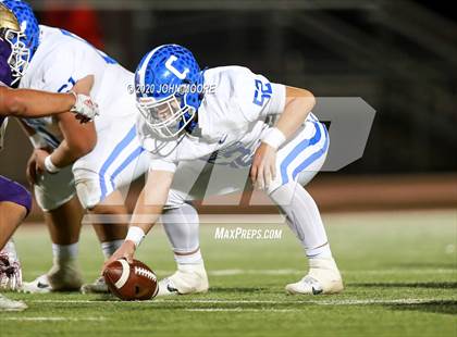 Thumbnail 3 in Crane vs. Childress (UIL 3A Area Playoff) photogallery.