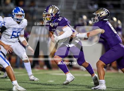 Thumbnail 2 in Crane vs. Childress (UIL 3A Area Playoff) photogallery.