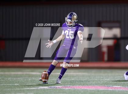 Thumbnail 3 in Crane vs. Childress (UIL 3A Area Playoff) photogallery.