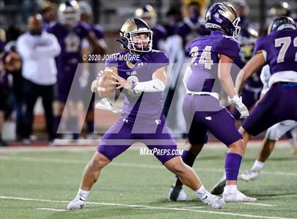 Thumbnail 2 in Crane vs. Childress (UIL 3A Area Playoff) photogallery.
