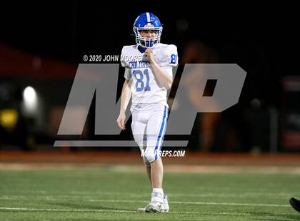 Thumbnail 3 in Crane vs. Childress (UIL 3A Area Playoff) photogallery.