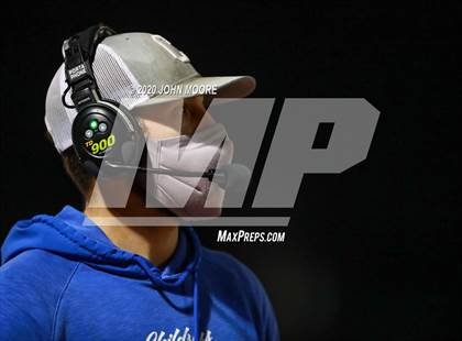 Thumbnail 2 in Crane vs. Childress (UIL 3A Area Playoff) photogallery.
