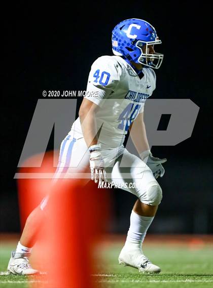Thumbnail 3 in Crane vs. Childress (UIL 3A Area Playoff) photogallery.