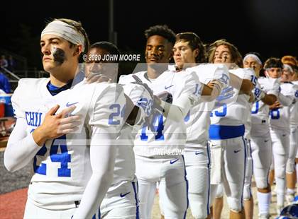 Thumbnail 2 in Crane vs. Childress (UIL 3A Area Playoff) photogallery.