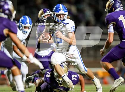 Thumbnail 1 in Crane vs. Childress (UIL 3A Area Playoff) photogallery.