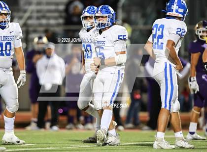 Thumbnail 2 in Crane vs. Childress (UIL 3A Area Playoff) photogallery.