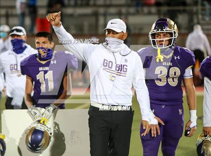 Thumbnail 3 in Crane vs. Childress (UIL 3A Area Playoff) photogallery.