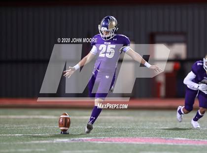 Thumbnail 1 in Crane vs. Childress (UIL 3A Area Playoff) photogallery.