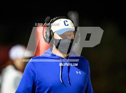 Thumbnail 1 in Crane vs. Childress (UIL 3A Area Playoff) photogallery.