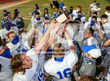 Thumbnail 2 in Crane vs. Childress (UIL 3A Area Playoff) photogallery.