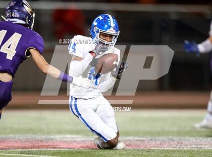 Thumbnail 3 in Crane vs. Childress (UIL 3A Area Playoff) photogallery.