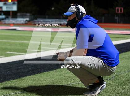 Thumbnail 1 in Crane vs. Childress (UIL 3A Area Playoff) photogallery.