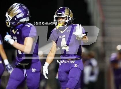 Thumbnail 3 in Crane vs. Childress (UIL 3A Area Playoff) photogallery.