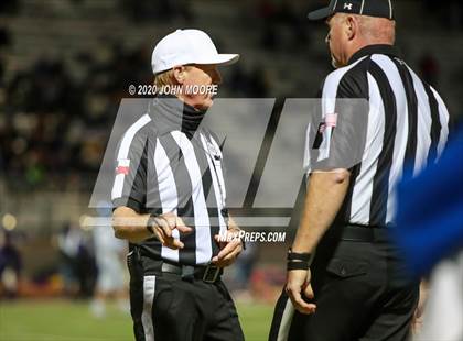 Thumbnail 2 in Crane vs. Childress (UIL 3A Area Playoff) photogallery.