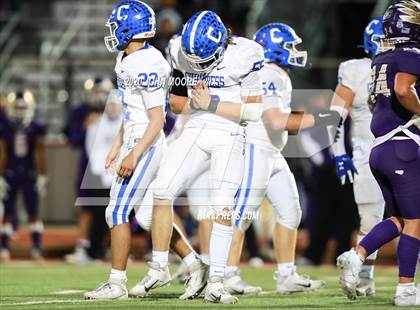 Thumbnail 3 in Crane vs. Childress (UIL 3A Area Playoff) photogallery.