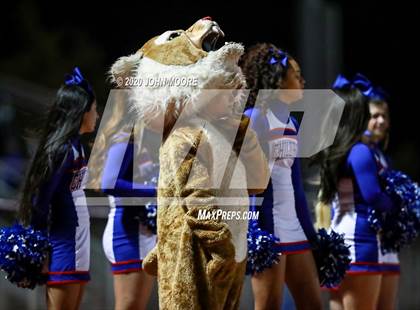 Thumbnail 2 in Crane vs. Childress (UIL 3A Area Playoff) photogallery.