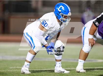 Thumbnail 3 in Crane vs. Childress (UIL 3A Area Playoff) photogallery.