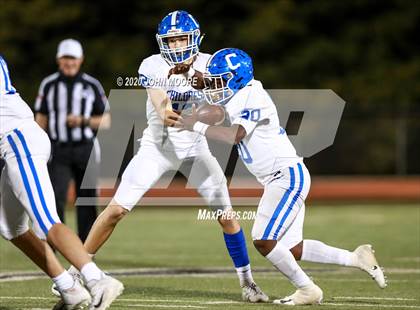 Thumbnail 3 in Crane vs. Childress (UIL 3A Area Playoff) photogallery.