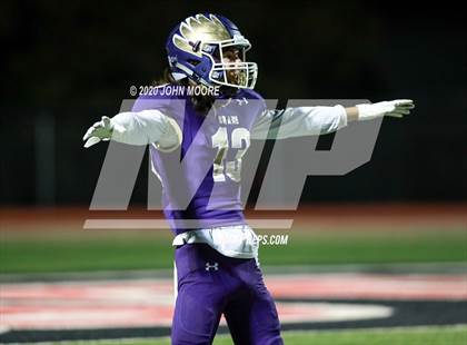 Thumbnail 3 in Crane vs. Childress (UIL 3A Area Playoff) photogallery.