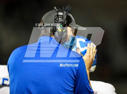 Thumbnail 3 in Crane vs. Childress (UIL 3A Area Playoff) photogallery.