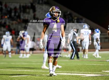 Thumbnail 3 in Crane vs. Childress (UIL 3A Area Playoff) photogallery.