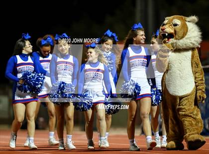 Thumbnail 2 in Crane vs. Childress (UIL 3A Area Playoff) photogallery.